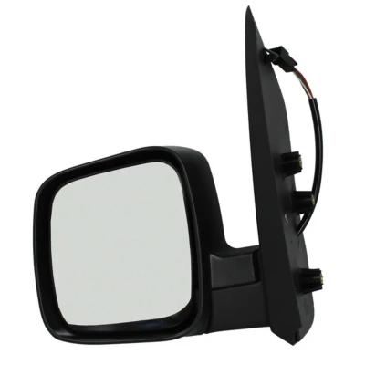 Afbeelding van Buitenspiegel Tyc 309 0092 Links voor elek. spiegelverstelling, Bol vormig, Te verwarmen CITROËN: Nemo Van, Estate, PEUGEOT: Bipper Van