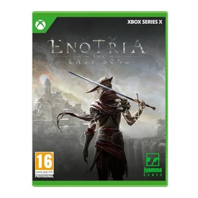 Afbeelding van Koch Media Enotria : The Last Song Uk/fr Xbox Series X