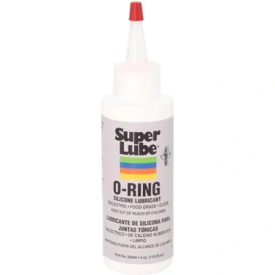 Afbeelding van Super Lube O ring silicone lubricant 118ml