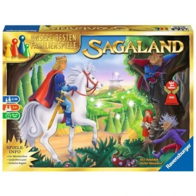 Afbeelding van Ravensburger, strategiespel voor 2 6 spelers (26424) (Duitse versie)