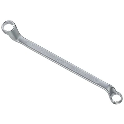 Afbeelding van KS TOOLS 517.0848 Tweezijdige ringsleutel 262 16, 18 Chroom vanadium staal