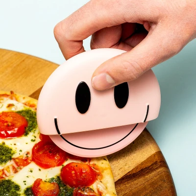 Afbeelding van Blije Pizzasnijder