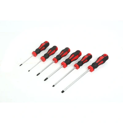 Afbeelding van Weber Tools 6 delig schroevendraaier set