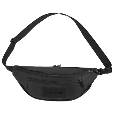 Afbeelding van HEAD Tas Crossbody Bag Zwart