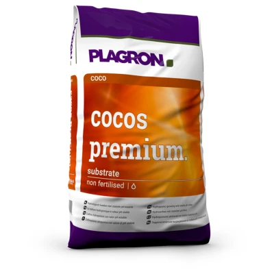 Afbeelding van Plagron Cocos Premium Substrate 50 l