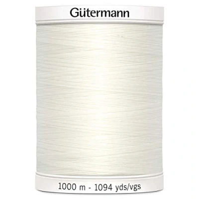 Afbeelding van Gutermann naaigaren 1000m