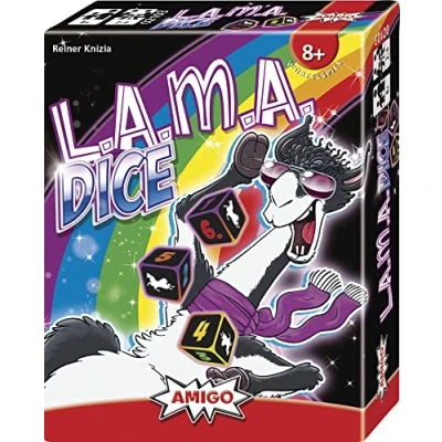 Afbeelding van LAMA Dice