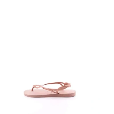 Image de Havaianas Femme Luna Tongs, Crocus Rose, 39/40 EU