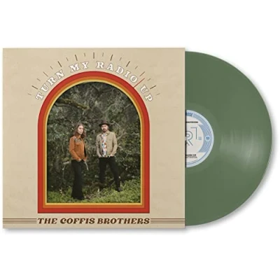 Afbeelding van Coffis Brothers Turn My Radio Up (LP)