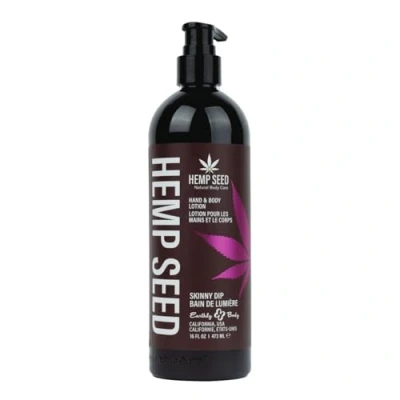 Afbeelding van Earthly Body Skinny Dip Hand and Lotion 16 fl oz / 473 ml multicolored
