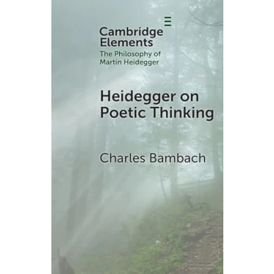 Afbeelding van Elements in the Philosophy of Martin Heidegger on Poetic Thinking