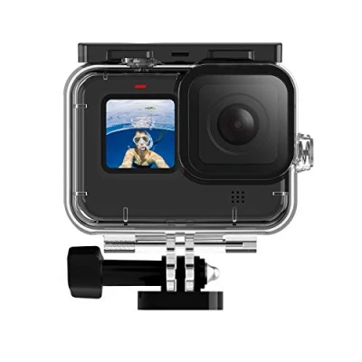 Afbeelding van Telesin Waterproof Case + Diving Lens Kit (GoPro HERO 12, 11 &amp; 10 Black)