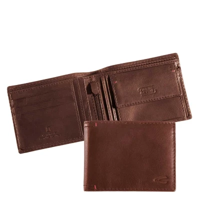 Afbeelding van camel active Salamanca Portemonnee, Heren, Maat: One Size, Braun