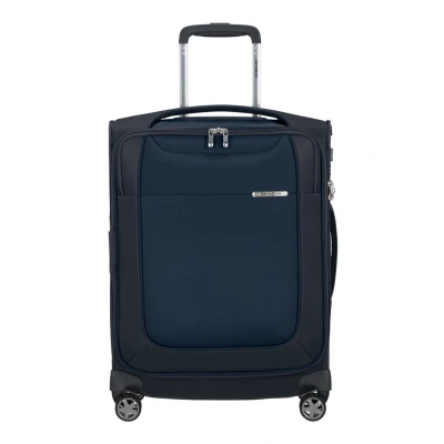 Afbeelding van Samsonite D&#039;Lite Spinner 55 Exp midnight blue Zachte koffer