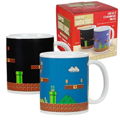 Afbeelding van Paladone Beker Super Mario Bros Multi Universeel 1 stuk