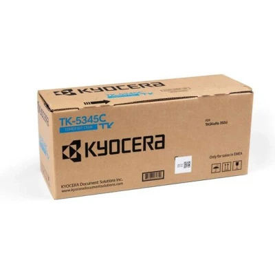 Afbeelding van Kyocera TK 5345C Toner Cyaan
