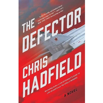 Afbeelding van The Apollo Murders Defector