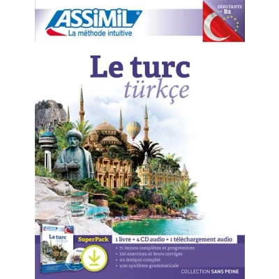 Image de Le turc (superpack téléchargement)