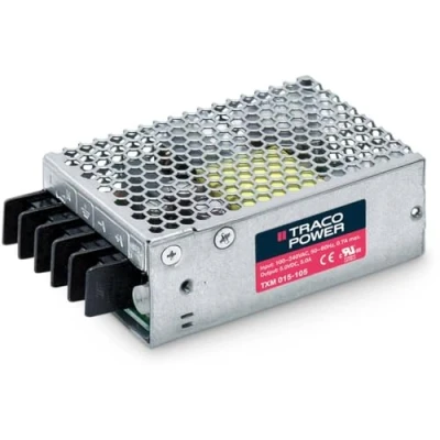 Afbeelding van TracoPower TXM 035 112 Schakelnetvoedingsmodule 3 A 35 W 13.2 V/DC 1 stuk(s)