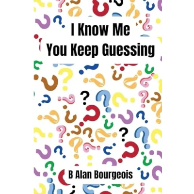 Afbeelding van I Know Me You Keep Guessing