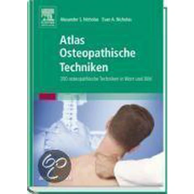 Afbeelding van Atlas Osteopathische Techniken