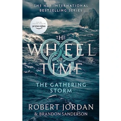 Afbeelding van The Wheel of Time 12 Gathering Storm