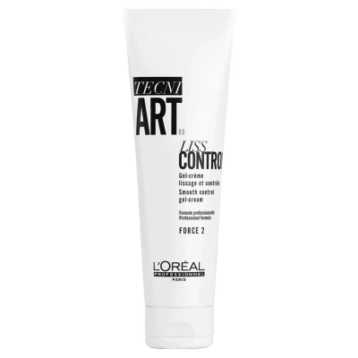 Afbeelding van L&#039;Oréal Tecni.Art Liss Control Styling Cream 150ml