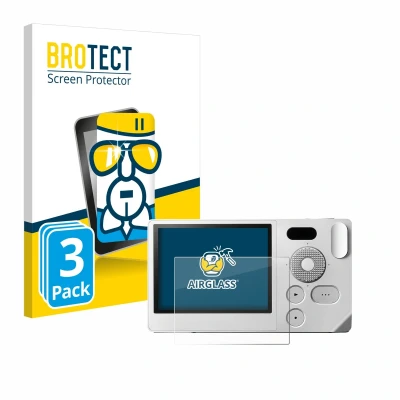 Afbeelding van BROTECT Screenprotector voor Sigma BF Folie Beschermfolie Beschermglas transparant (3 Stuks)