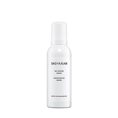 Afbeelding van SachaJuan Dry Shampoo Mousse 200ml Haibu by Kapperskorting.com