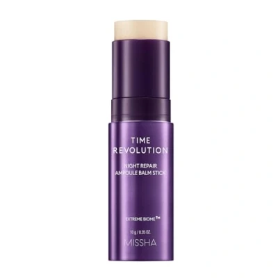 Afbeelding van Missha Time Revolution Night Repair Balm Stick 10 gram