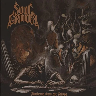 Afbeelding van Soulgrinder Anthems From The Abyss (CD)