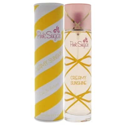 Image de Aquolina Pink Sugar Creamy Sunshine Eau de Toilette 100 ml