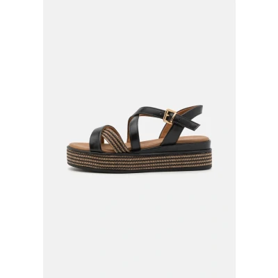 Afbeelding van Marco Tozzi Dames Sandaal 2 28705 44 098 F breedte Maat: 38 EU