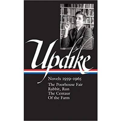 Afbeelding van Library of America John Updike Edition Updike: Novels 1959 1965 (LOA #311)