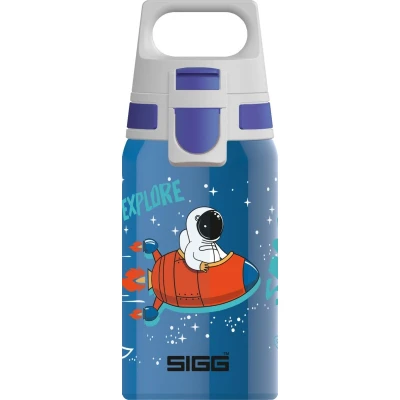 Afbeelding van SIGG Shield One Space 0.5L blauw