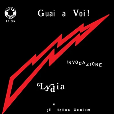 Afbeelding van Guai a Voi!/Invocazione