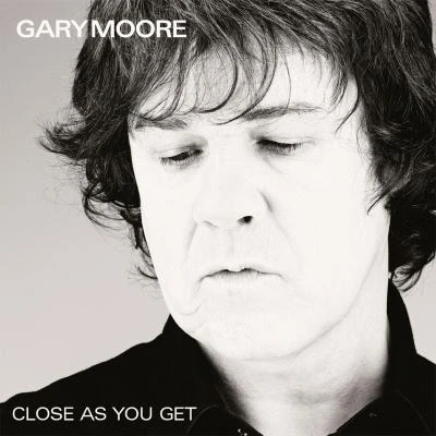 Afbeelding van Gary Moore Close As You Get
