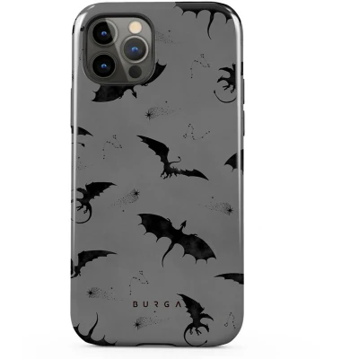 Afbeelding van Burga Tough Backcover MagSafe voor de iPhone 12 (Pro) Draco