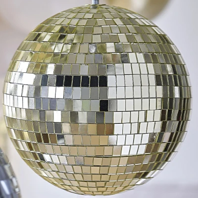Afbeelding van Gouden Discobal Medium