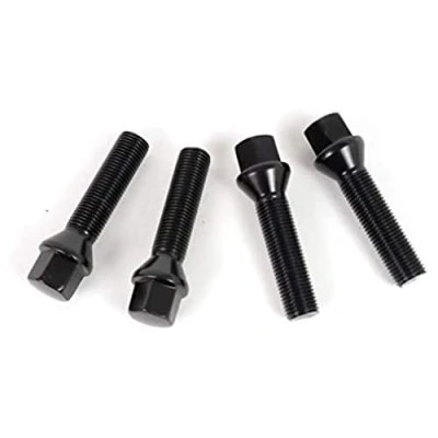 Afbeelding van OMP Set met 4 wielbouten M12 x 1,5 cm, lang, 82 mm
