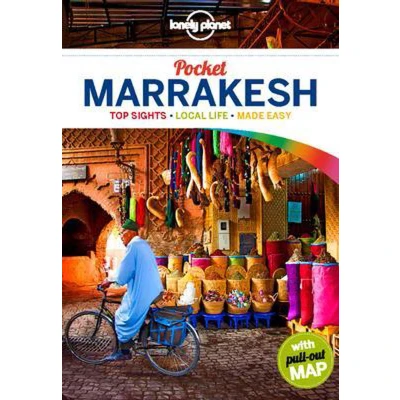Afbeelding van Lonely Planet Pocket Marrakesh