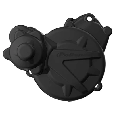Afbeelding van Polisport Gagaex/xc250/300 17 20 Ontstekingsdeksel Beschermer Zwart