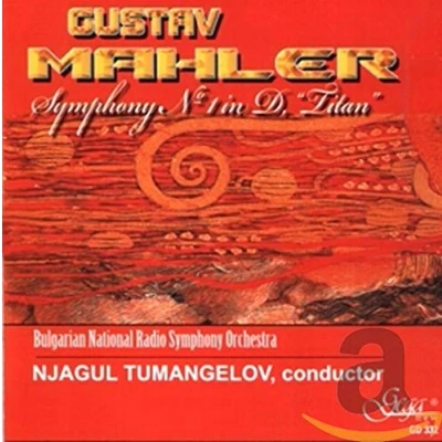 Afbeelding van Mahler; Symphony No.1, &quot;Titan&quot;