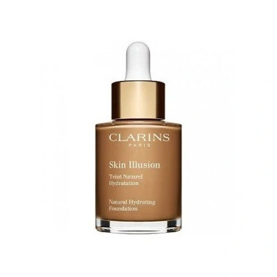 Afbeelding van Clarins Skin Illusion Natural Hydrating Foundation 116,5 Coffee 30 ml