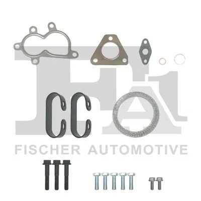 Afbeelding van Turbocharger, montageset FA1 KT110160