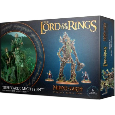 Afbeelding van Middle Earth: Treebeard Mighty Ent