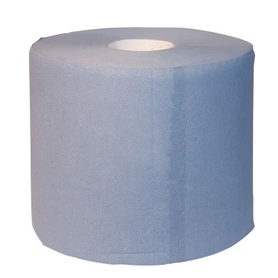Afbeelding van Kerbl Poetsrol 1000 Vellen 22x38cm 2 Stuks