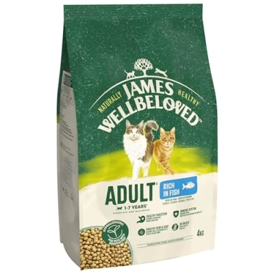 Afbeelding van 20% korting! James Wellbeloved droogvoer 4kg