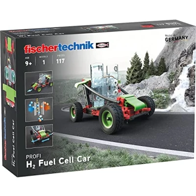 Afbeelding van Fischertechnik Profi H2 Fuel Cell Car