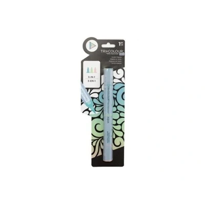 Afbeelding van SN Colour Concept Zen Garden TriColour Aqua Pen Majesty
